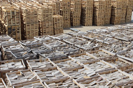 FIREWOOD IN CRATE, 1,5 RM